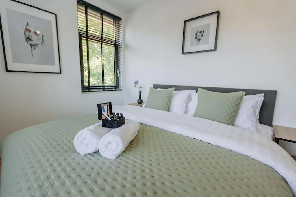 Brand New Luxurious 6 Bedroom Villa In Amsterdam