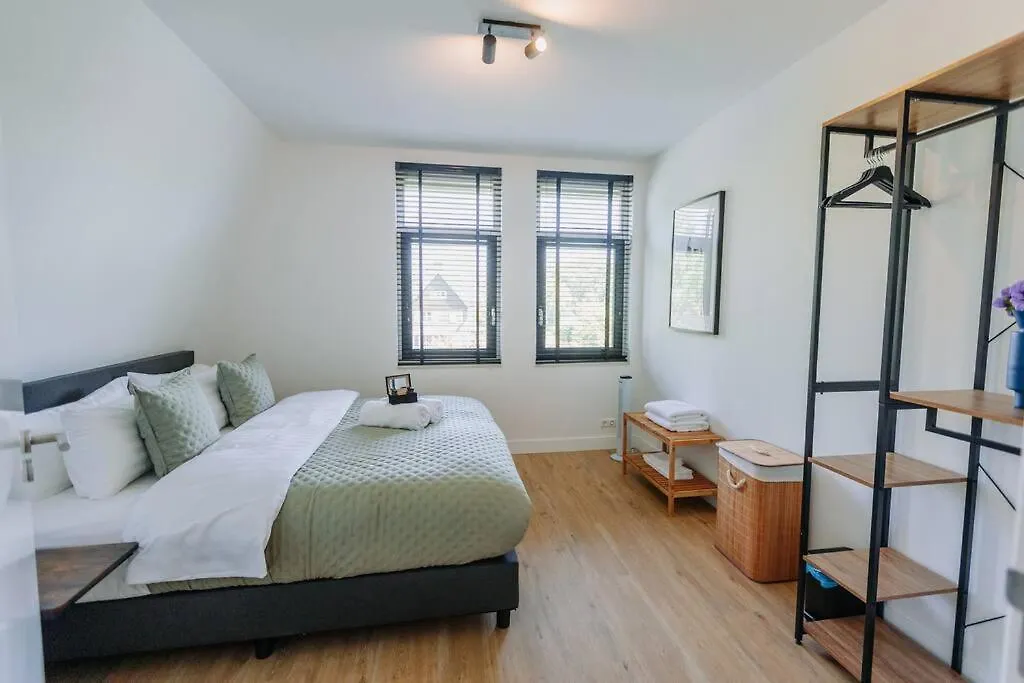 Brand New Luxurious 6 Bedroom Villa In Amsterdam