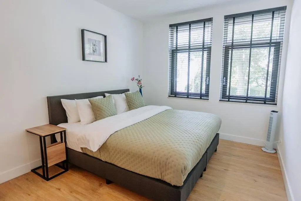Brand New Luxurious 6 Bedroom Villa In Amsterdam